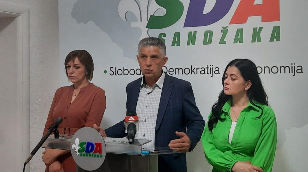 Ugljanin: Vučić da prizna genocid u Srebrenici i kazni one koji ga negiraju, pa da razgovaramo 1