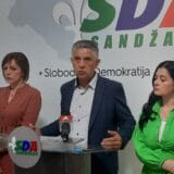 Ugljanin: Vučić da prizna genocid u Srebrenici i kazni one koji ga negiraju, pa da razgovaramo 14