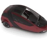 Da li biste vozili automobil na pedale: Do kraja godine stiže Twike 5 5