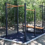 Nova teretana na otvorenom u Šumaricama 3