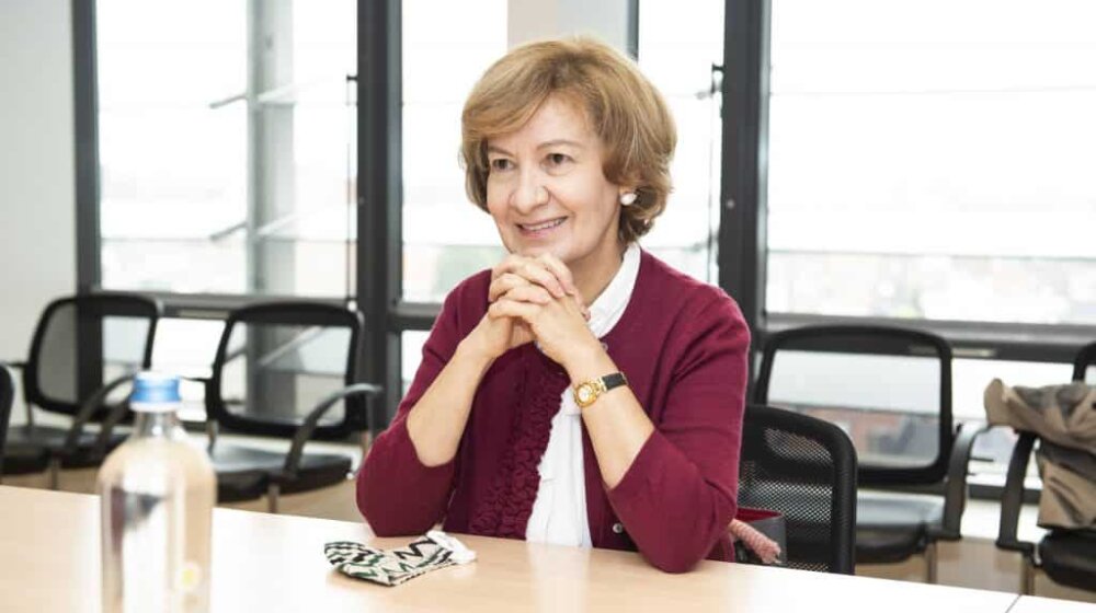 Tereza Ribeiro: Sužava se prostor slobode medija u Rusiji 1