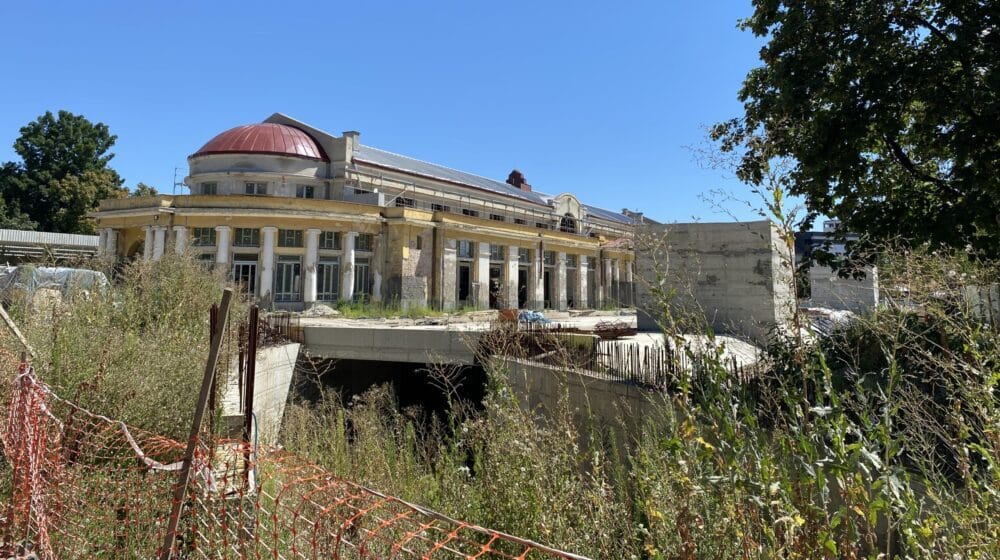 Rekonstrukcija Tržnice u Kragujevcu skuplja za 50 miliona dinara 1