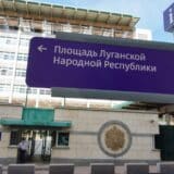 U otcepljenim ukrajinskim oblastima Rusija preimenovala ulice gde su britanska i američka ambasada 2