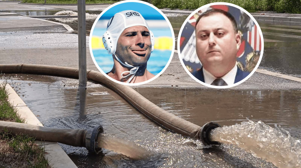 "Izbor Čučka već daje prve rezultate", "Gradonačelnik obilazi autoput kod Gazele": Kako su na Tviteru reagovali povodom nevremena u Beogradu 1