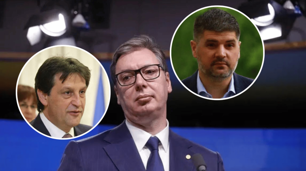 Da li su sastanci direktora BIA sa vlasnikom Jovanjice bili mogući bez Vučićevog znanja? 1