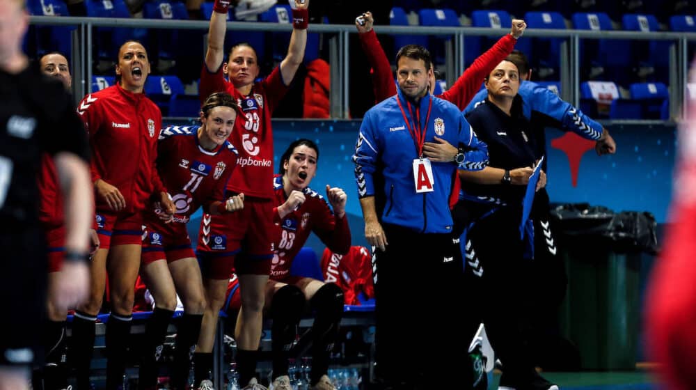 Rukometašice Srbije bronzane na Mediteranskim igrama 1