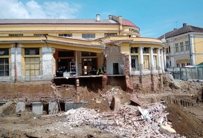 NS Kragujevac: Tržnica preživela okupaciju i bombardovanje, ali ne i aktuelnu gradsku vlast 1