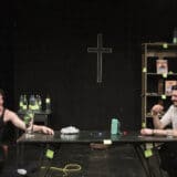 "Usamljeni Balkan", po motivima "Usamljenog zapada" Martina Mekdone, u režiji Nikole Gačpara, večeras na sceni Teatrijuma 4