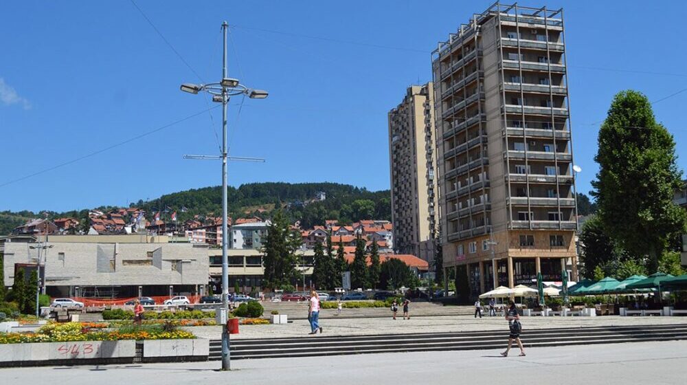 Zbog tropskih vrućina gradske službe u Užicu u pripravnosti 1