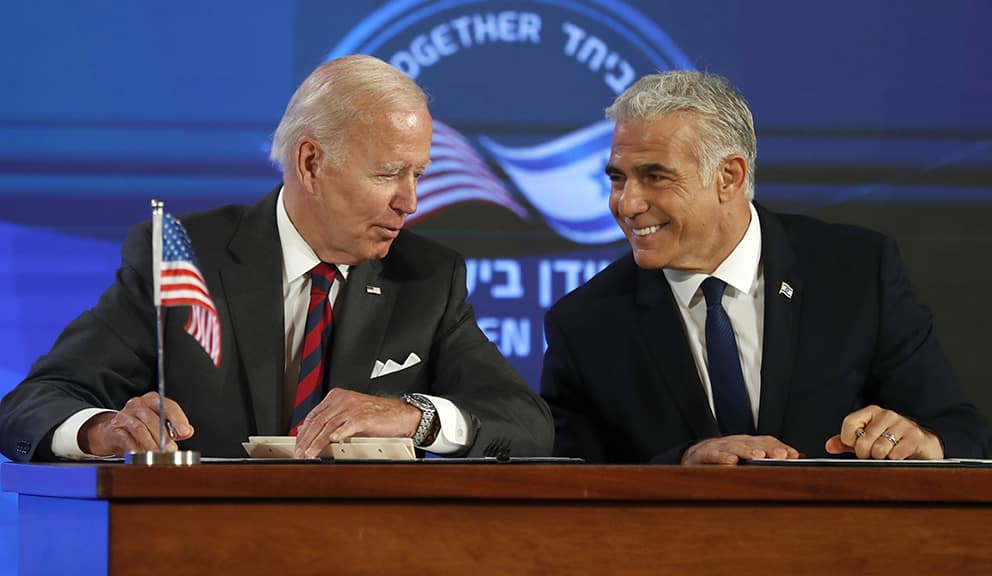 Marš iranske čizme pred Belom kućom 2