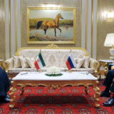 Marš iranske čizme pred Belom kućom 11