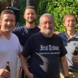 Goran Sarić: Od svih "manjkavih" ljudi, najteže podnosim šoviniste i beskičmenjake 12