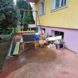 U toku saniranje štete u zemunskim vrtićima pogođenim nevremenom 8