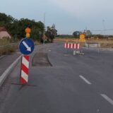 Valjevo: Popravka Ulice Mirka Obradovića koja je izgrađena pre nepune dve godine 1