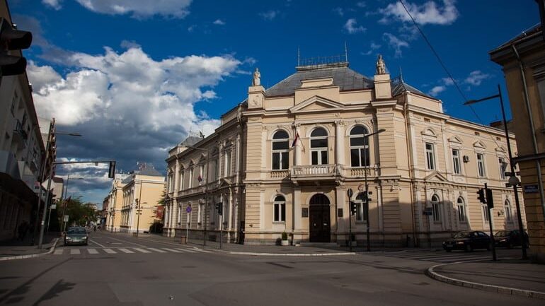 Pred višim sudom u Valjevu priveden kraju ponovljen postupak za rehabilitaciju Nikole Kalabića 1