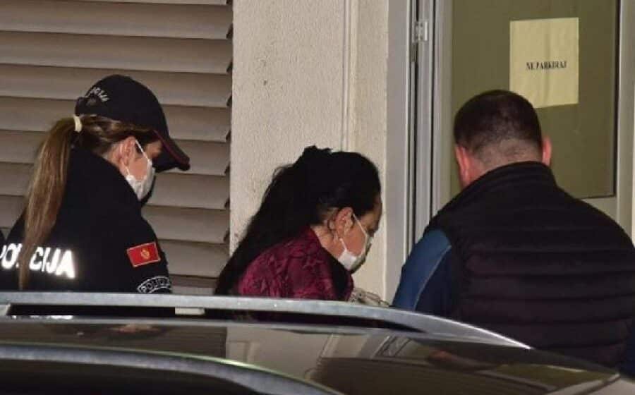 Vrhovni sud CG produžio pritvor Vesni Medenici po predlogu Tužilaštva 1