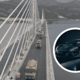 Pelješki most Rimac Nevera