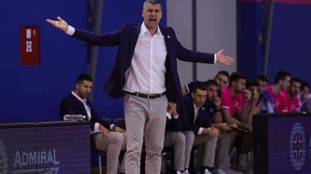 Vladimir Jovanović novi trener Budućnosti 1