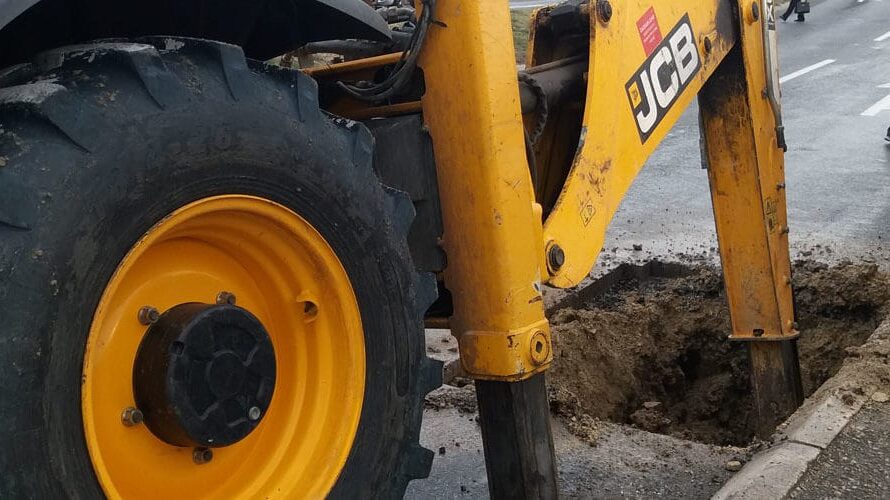 SSP: Hitno spoji naselje Jajinci sa kanalizacionom mrežom Banjica zbog izlivanja fekalija 1