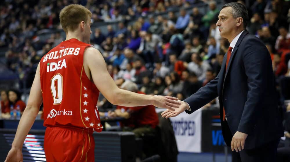 Radonjić doveo Nejta Voltersa u Panatinaikos 1