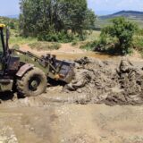 Ministarstvo: Pomoć Vojske Srbije meštanima opštine Sjenica 7