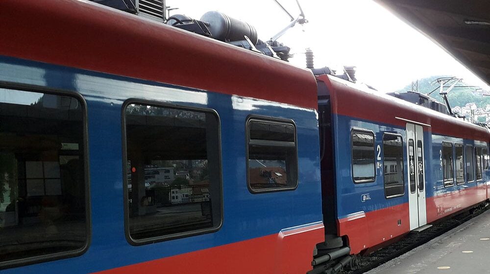 Od jutros ponovo saobraćaju vozovi između Beograda i Pančeva 1