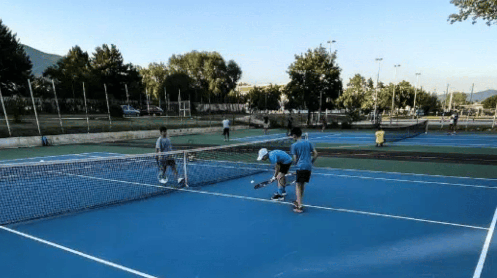 Vranje uskoro dobija moderan teniski kompleks, radovi se privode kraju 1