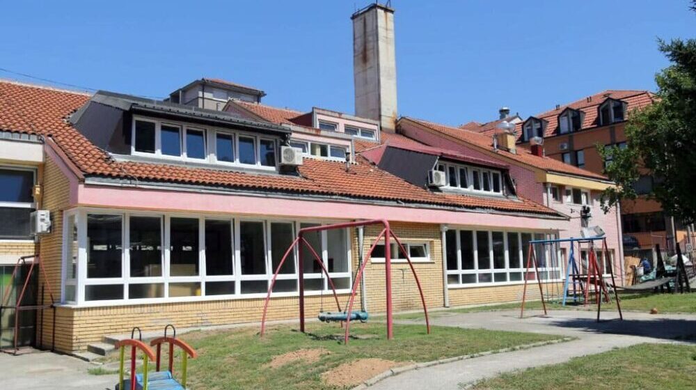 Užički mališani vraćaju se u sanirani vrtić „Poletarac“ 1