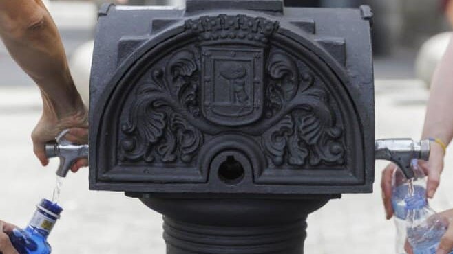 Toplotni talas u Španiji; Nove mere nakon smrti čistača ulica u Madridu 1