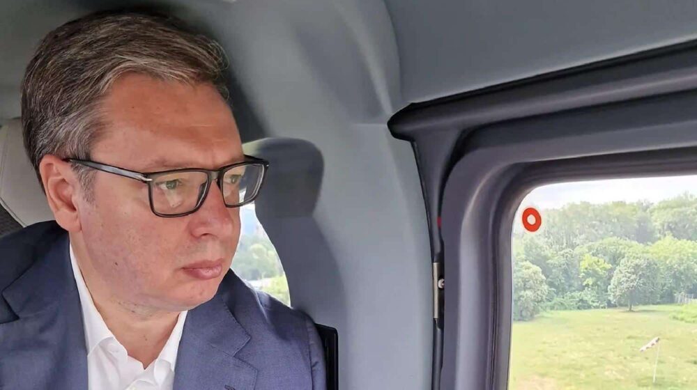 Jutarnji list: Vlada će odobriti Vučiću dolazak u Jasenovac - posle godišnjice Oluje 1