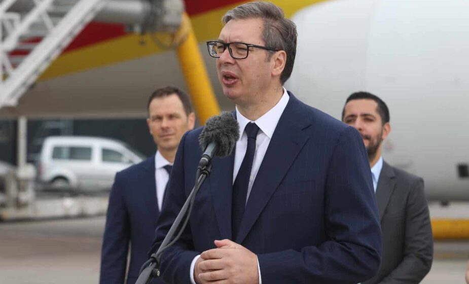 Vučić: Politika nove Vlade Srbije sigurno neće biti antiruska 1