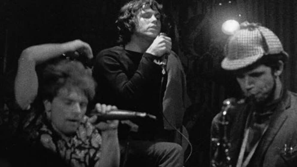 Dorsi: Pet opakih godina muzike za ceo život 1