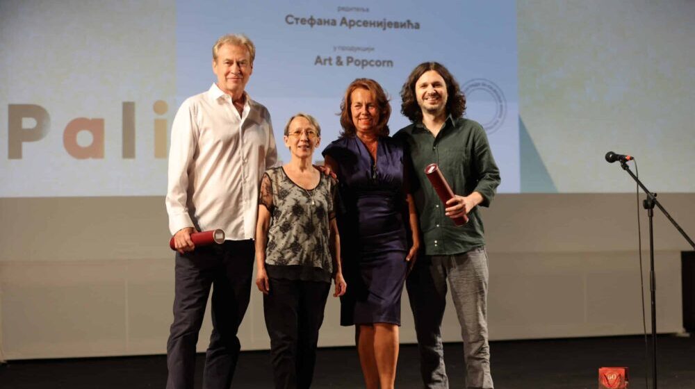 Stefanu Arsenijeviću i Zrinku Ogresti uručene AFIFS nagrade na 29. Festivalu evropskog filma Palić 1