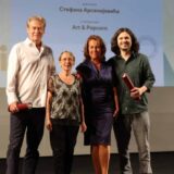 Stefanu Arsenijeviću i Zrinku Ogresti uručene AFIFS nagrade na 29. Festivalu evropskog filma Palić 1