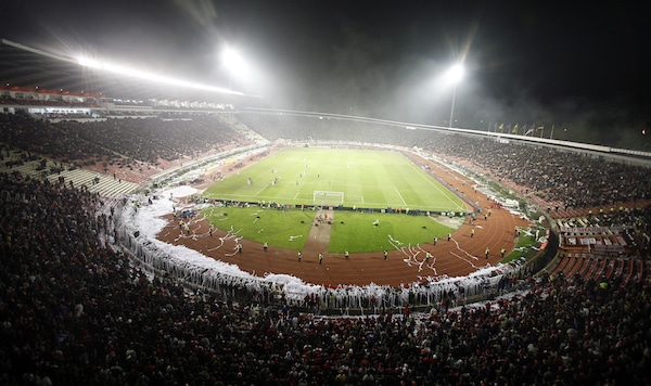 Partizan isplatio Zvezdu i skinuo zabranu 1