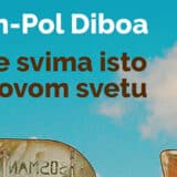 "Prokleta avlija" Žan-Pola Diboe 9