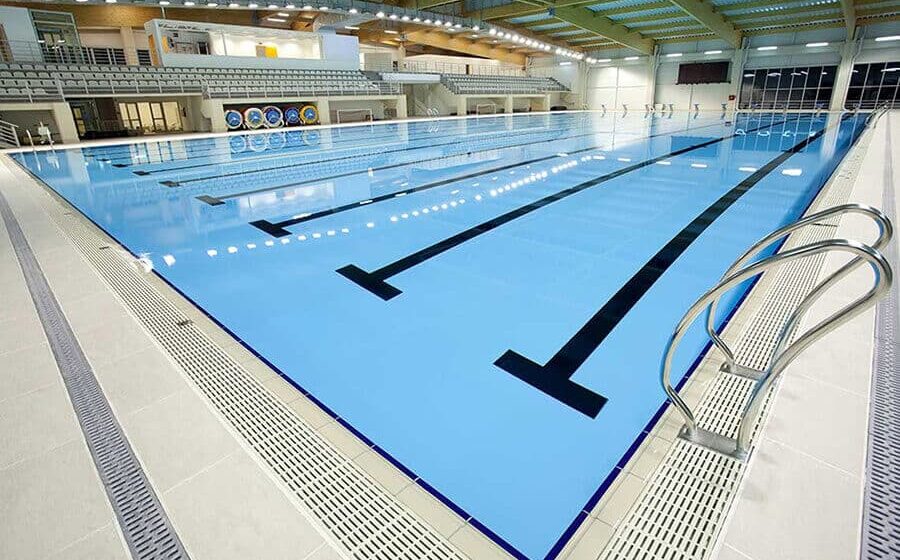 Zbog prvenstva Srbije u vaterpolu u Kragujevcu izmenjeni termini na zatvorenom bazenu za građane 1