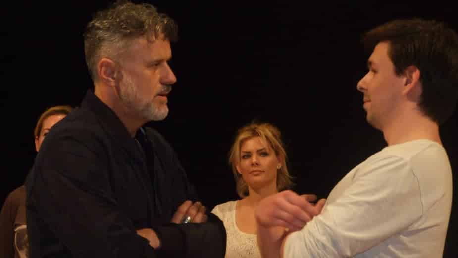 Najpoznatiji srpski glumac u Holivudu Željko Dimić gostuje u Pirotu 1