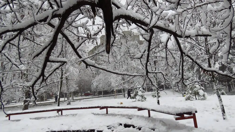 Zima stiže večeras: Danas je najkraći dan u godini 1