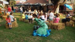 Sajam Dunava u Golupcu: Na trpezi i čuvena bistra riblja čorba 3