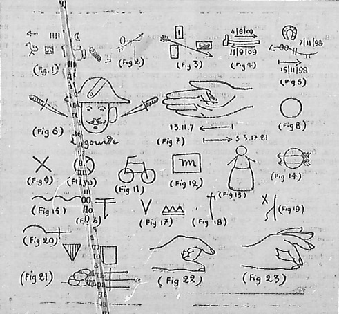 23 figure kojima komuniciraju zločinci po zidovima i njihovo značenje 2