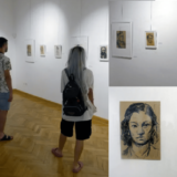 Sremska Mitrovica: Otvorena izložba crteža iz fonda Rajka Mamuzića 11