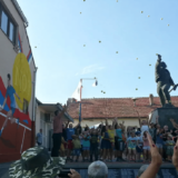 Sremska Mitrovica: Kotlićijada i mural Novaku Đokoviću u Divošu 11