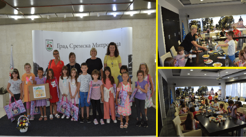 Najmlađi Mitrovčani nižu uspehe 1