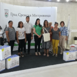 Sremska Mitrovica: Dodeljena oprema za šivenje za samozapošljavanje Roma 8