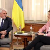 Novi ambasador Ukrajine predstavio Ani Brnabić plan oporavka i obnove zemlje i pozvao Srbiju da podrži te aktivnosti 4