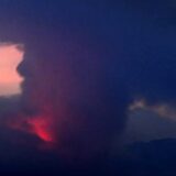 Erupcija vulkana u Japanu primorala na evakuaciju stanovnike dva grada 8