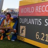 Duplantis novim svetskim rekordom do zlata u Judžinu 4
