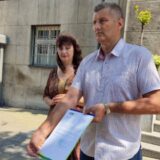 Aktivisti Evropske zelene partije predali Vladi Srbije zahtev za uvid u ugovor sa kompanijom Ziđin 10