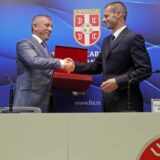 Izbori u FSS: Vučićev izbor, Čeferinova kampanja 9